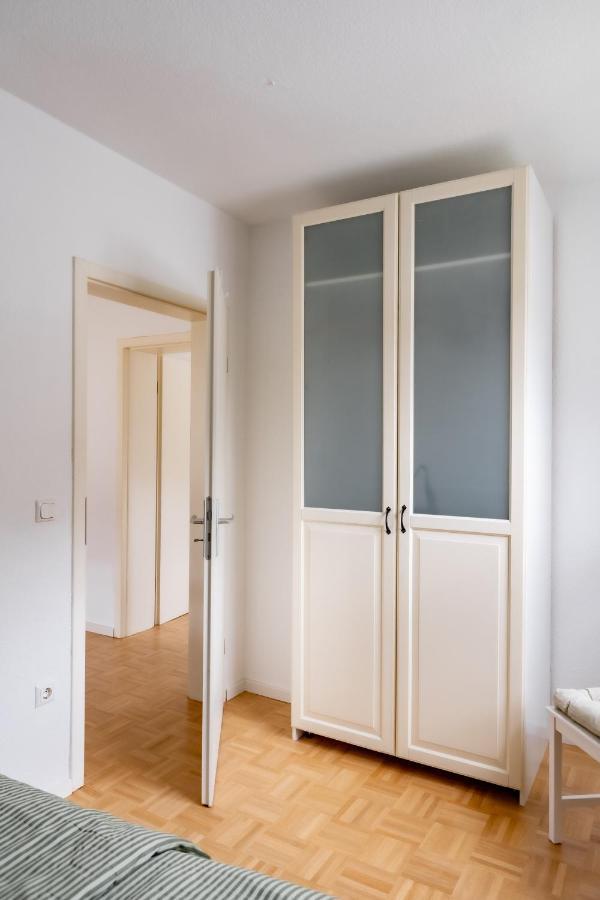 West48 Gemuetliches Apartment -Blick Auf Blauen See Duisburgo Esterno foto